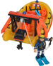 Simba Fireman Sam Rettungsboot Neptun Neptun Motorboot+Penny Figur+Zubehör