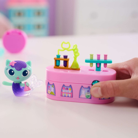 Gabby's Dollhouse Kit Meerjungfrau Figur + Zubehör