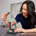 Puzzle 4D Build Star Wars Boba Fett 3D Modell Helm zum Zusammenbauen