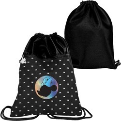 BeUniq Premium Minnie Mouse Sporttasche mit Hologramm
