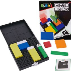 Rubik's Grid Lock Puzzlespiel
