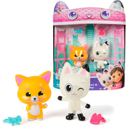 Gabi's Kinofilm Kitty Panduś und Chumsley Figurenset