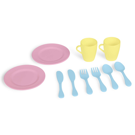 Joseph Joseph Extend Geschirrspülset Kids Toy Dishwashing Set 10 Stück