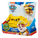Paw Patrol 2-in-1 Buddel Buddel Rubble Fahrzeug mit Öko-Figur