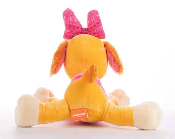 Großes Skye Paw Patrol Weihnachtsmaskottchen 50 cm