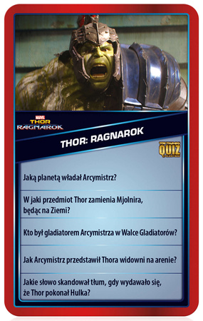 Top Trumps Marvel 500 Fragen Quiz