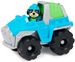 Paw Patrol 2in1 Rex Set Fahrzeug Cars + Hundefigur eco