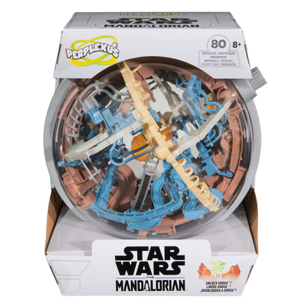 Perplexus Mandalorian Star Wars Kugellabyrinth 3D Arcade Spiel Star Wars