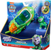 Paw Patrol 2in1 Rocky Sawfish Aqua Pups Unterwasserfahrzeug-Set + Figur
