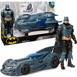 Batman Batmobile Fahrzeug und Figur 30 cm DC Comics