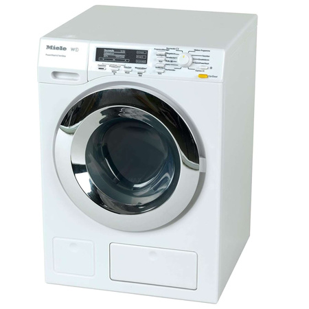 Miele-Waschmaschine für Wasser rotierende Trommel + Sound Klein