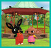 Puzzle Set 10in1 Was Bing Bunny macht? 329 Elemente