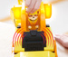 Paw Patrol Rubble und seine Crew Bulldozer mit beweglichen Teilen Fahrzeug mit Licht und Sound