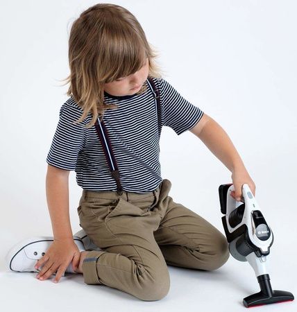 Klein 6812 Bosch "Unlimited" Bodenstaubsauger für Kinder