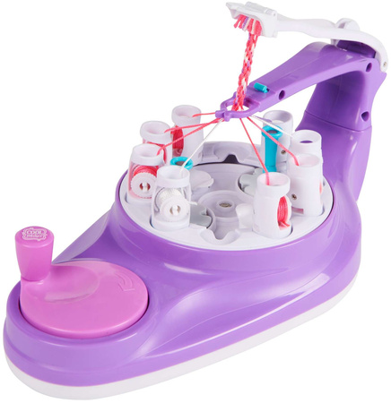 Kumikreator 2in1 Armbänder Halsketten Schmuckherstellung Maschine Cool Maker DIY