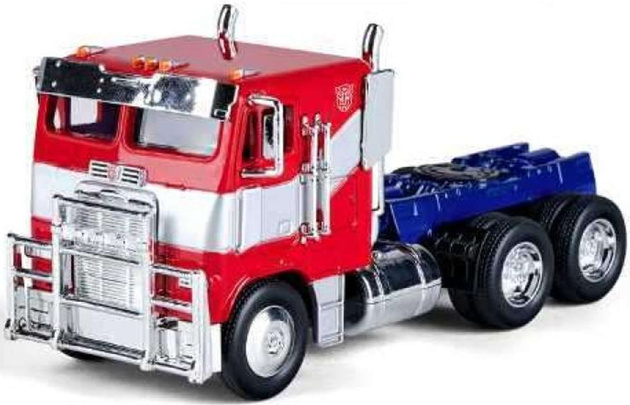 Transformers Optimus Prime Kleiner Lastwagen Auto Jada Toys