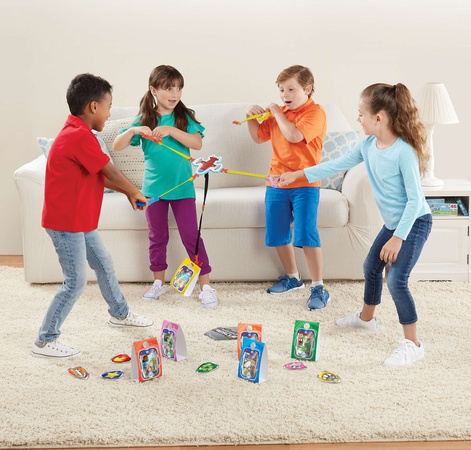 Paw Patrol Rescue Mission Rettung Arcade-Spiel Spin Master