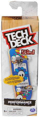 Tech Deck Fingerboard Skateboard Blind Performance Series