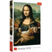 Trefl Puzzle 500 Elemente Moauf Lisa und die Katze Pruczek