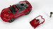 Ford Mustang GT Tuning Kit Auto mit Schraubenzieher Klein