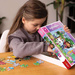Trefl Puzzle 100 Gabi's Katzenhaus und Freunde 5+