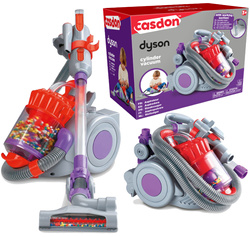 Casdon Little Helper Spielzeug-Staubsauger