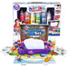 Aqua Gelz Großes Kreativ-Set AquaPark 3D-Tierfiguren 6 Gel-Farben