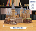 Puzzle 4D Build Harry Potter Hogwarts Castle 3D Modell zum Zusammenbauen