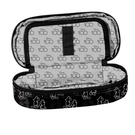 Paso Einzelfach Schule Federtasche Sachet Minnie Disney 100