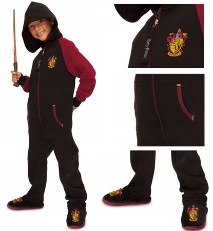 Groovy Jumpsuit Harry Potter Gryffindor 7-9 Jahre