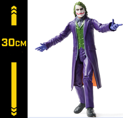 Joker DC Comics The Dark Knight 30 cm Figur