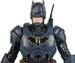 DC Comics Batman große Figur dunkler Ritter Puppe 30 cm + Zubehör 17 Stück