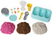 Ice Cream Kinetic Sand Duftende Eiscreme Leckereien Eisdiele 3 Düfte Spin Master