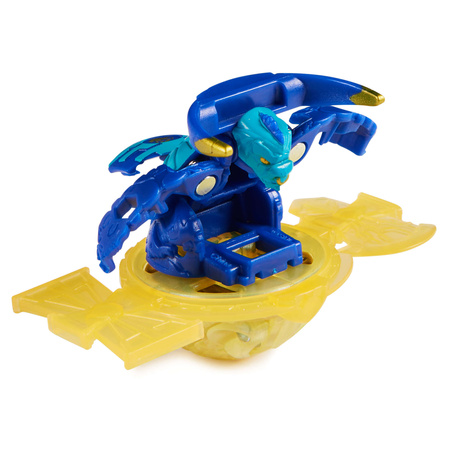 Bakugan Spezialangriff Bruiser Spinning Actionfigur + Karten