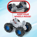 T-Racers Power Trucks Turbo Digger 2-in-1 Fahrzeug-Set