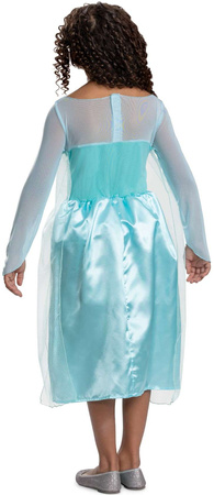 Kinder Karnevalskostüm Disney Frozen Die Eiskönigin Elsa 94-109 cm 3-4 Jahre alt
