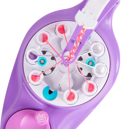 Kumikreator 2in1 Armbänder Halsketten Schmuckherstellung Maschine Cool Maker DIY