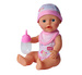 Funktionelle pinkelnde Babypuppe New Born Baby 30 cm