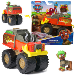 Paw Patrol Rescue Wheels Geländewagen mit Boomer Figur 6cm