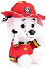 Paw Patrol der Kinofilm Die Movie Marshall weiches Plüsch-Maskottchen 11 cm