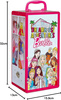 Kleiderschrank Closet Barbie Koffer Klein 5801
