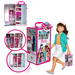 Kleiderschrank Closet Barbie Koffer Klein 5801