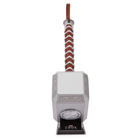 Puzzle 4D Build Marvel Hammer of Thor Mjolnir 3D Modell zum Zusammenbauen