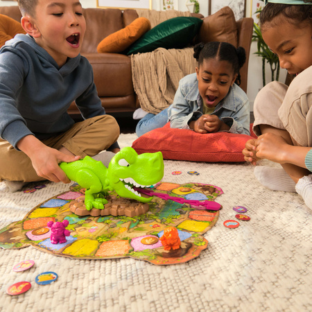 Snack-o-Saurus Rex Familienspiel 5+