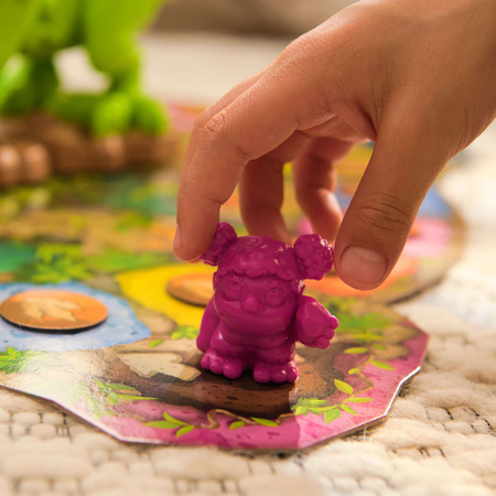 Snack-o-Saurus Rex Familienspiel 5+