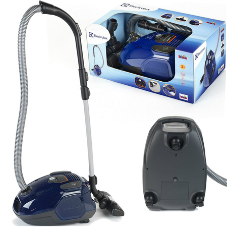 Kinderstaubsauger navy blau Electrolux Toy Klein Sound Saugfunktion