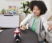 Paw Patrol Moto Pups Marshall Figur und Motorrad deluxe Spin Master