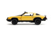 Transformers Auto Bumblebee Chevrolet Camaro 1977 Żółte Autko Jada Toys