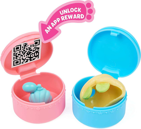 Gabby's Dollhouse Kit Mermaid Bathroom Spa Room MerCat Gabby's Dollhouse + Überraschungen