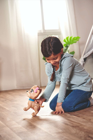Interaktives Chi Chi Love Pii Pii Puppy macht Pipi